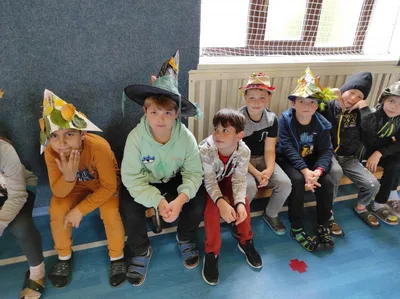 Velká módní přehlídka podzimních klobouků, 21. 10. 2022