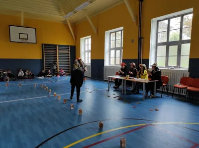 Velká módní přehlídka podzimních klobouků, 21. 10. 2022