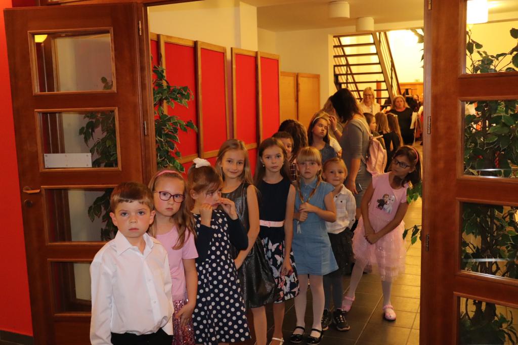 Vystoupení pěveckého sboru na výročním koncertu sboru Rubeš, 13. 10. 2022