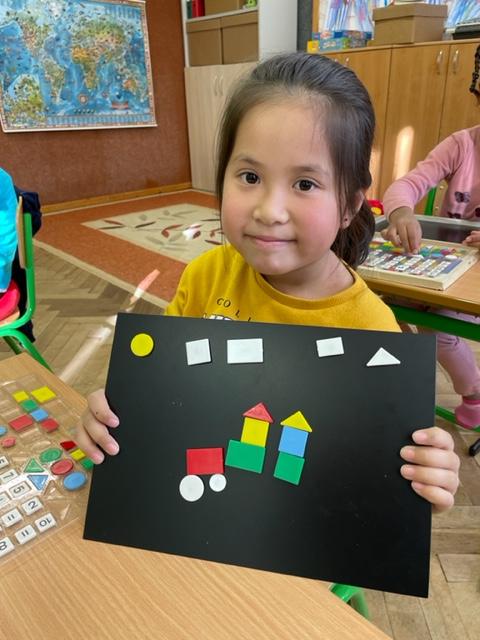 Základní geometrické tvary, 10. 10. 2022