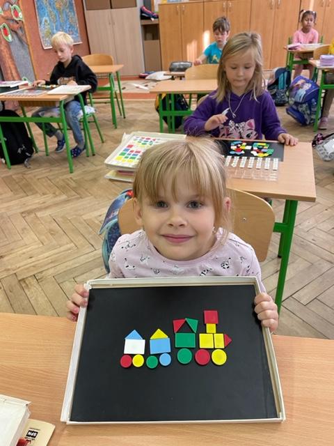 Základní geometrické tvary, 10. 10. 2022
