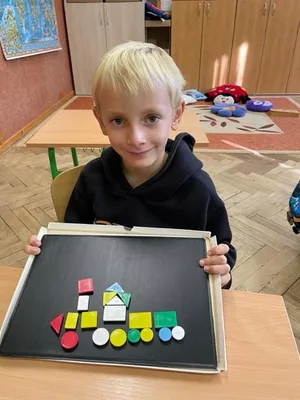 Základní geometrické tvary, 10. 10. 2022