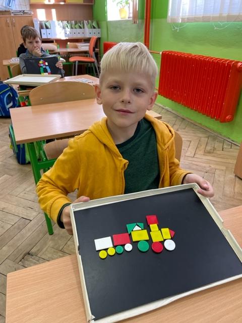 Základní geometrické tvary, 10. 10. 2022