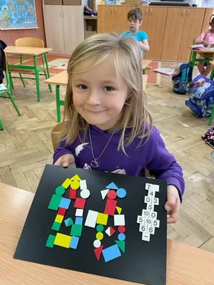 Základní geometrické tvary, 10. 10. 2022