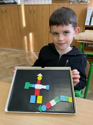 Základní geometrické tvary, 10. 10. 2022
