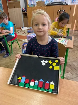Základní geometrické tvary, 10. 10. 2022
