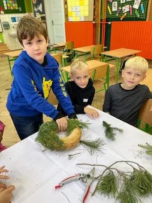 Adventní věnec, 22. 11. 2022