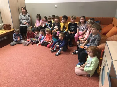 Děti dětem - program pro MŠ, 24. 11. 2022