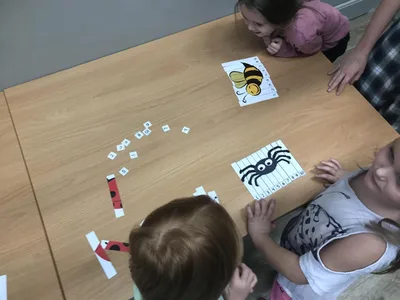 Děti dětem - program pro MŠ, 24. 11. 2022