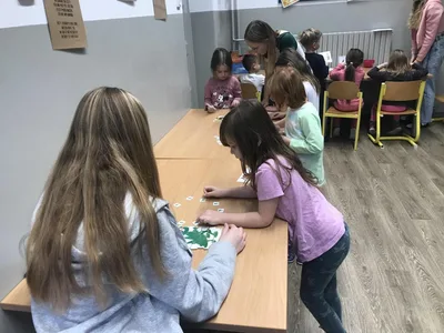 Děti dětem - program pro MŠ, 24. 11. 2022