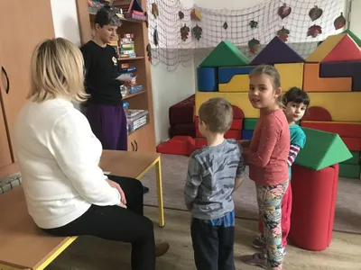 Děti dětem - program pro MŠ, 24. 11. 2022