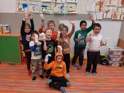 Dušičky v přípravné třídě, 2. 11. 2022