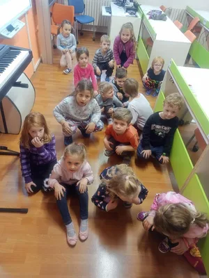 Hrátky s angličtinou - Head, Shoulders, Knees & Toes, 7. 11. 2022