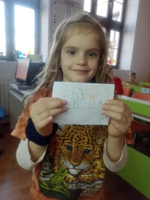 Hrátky s angličtinou - Monster - kresba dle diktátu a vlastní fantazie, 14. 11. 2022
