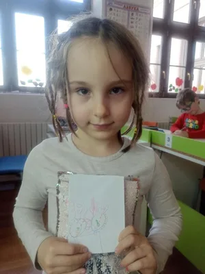 Hrátky s angličtinou - Monster - kresba dle diktátu a vlastní fantazie, 14. 11. 2022