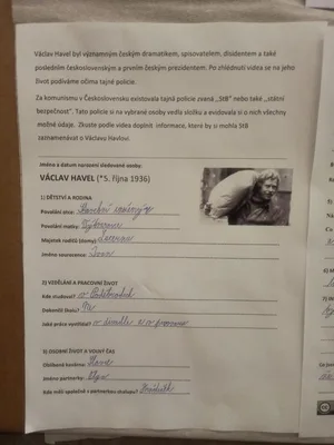 Lennonova zeď - symbol svobody a míru, 18. 11. 2022
