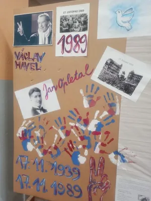 Lennonova zeď - symbol svobody a míru, 18. 11. 2022