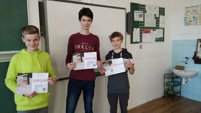 Logická olympiáda a Pythagoriáda - školní kolo, 8. 11. 2022