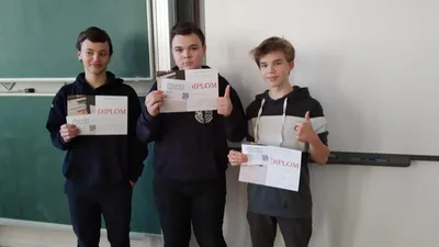 Logická olympiáda a Pythagoriáda - školní kolo, 8. 11. 2022