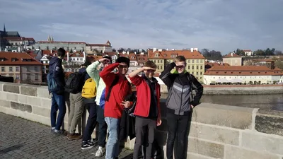 Matematická soutěž MaSo - Praha, 9. 11. 2022