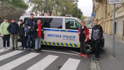 Matematická soutěž MaSo - Praha, 9. 11. 2022