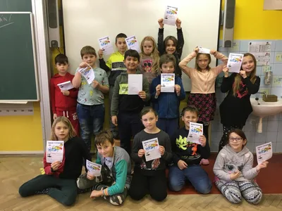 Mokrá vysvědčení a poslední plavání, 23. 11. 2022