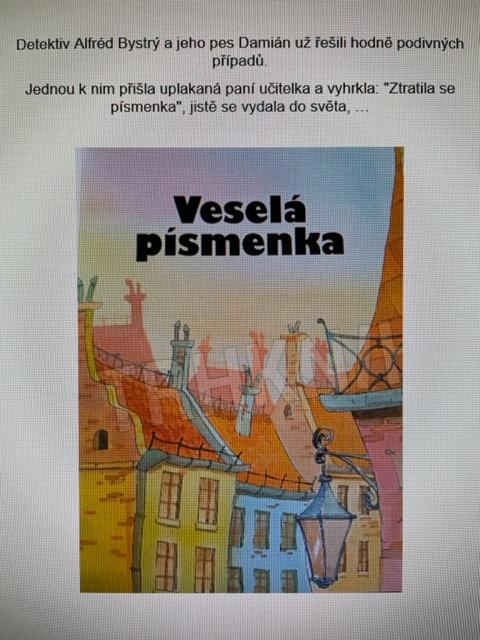 návštěva Městské knihovny, 21. 11. 2022