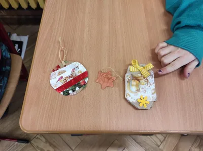 Návštěva výstavy ve Speciální základní škole, 25. 11. 2022