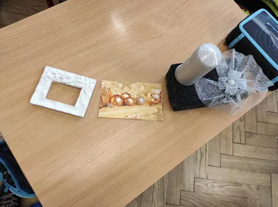 Návštěva výstavy ve Speciální základní škole, 25. 11. 2022
