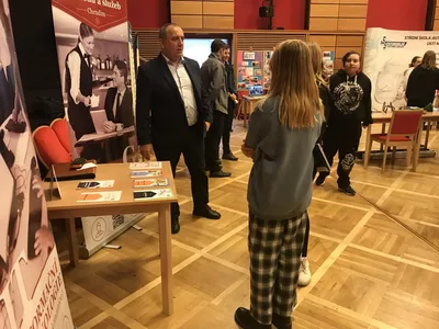 Přehlídka škol - KKS, 24. 11. 2022