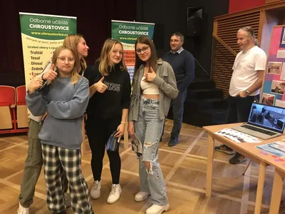 Přehlídka škol - KKS, 24. 11. 2022