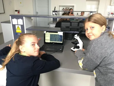 Přírodopis: Laboratorní práce, 3. 11. 2022