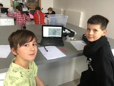Přírodopis: Laboratorní práce, 3. 11. 2022