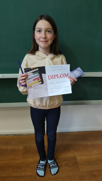 Školní kolo Logické olympiády, 10. 11. 2022
