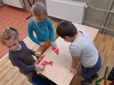 Svatý Martin v přípravné třídě, 11. 11. 2022