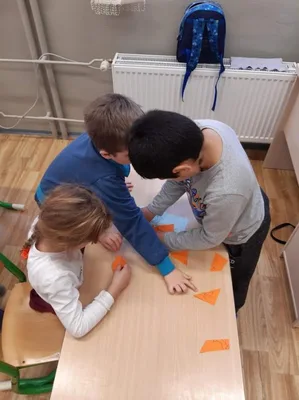 Svatý Martin v přípravné třídě, 11. 11. 2022
