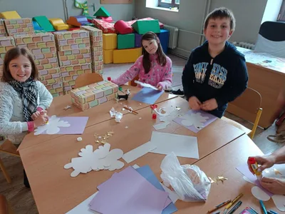 Andělíčci, 1. 12. 2022