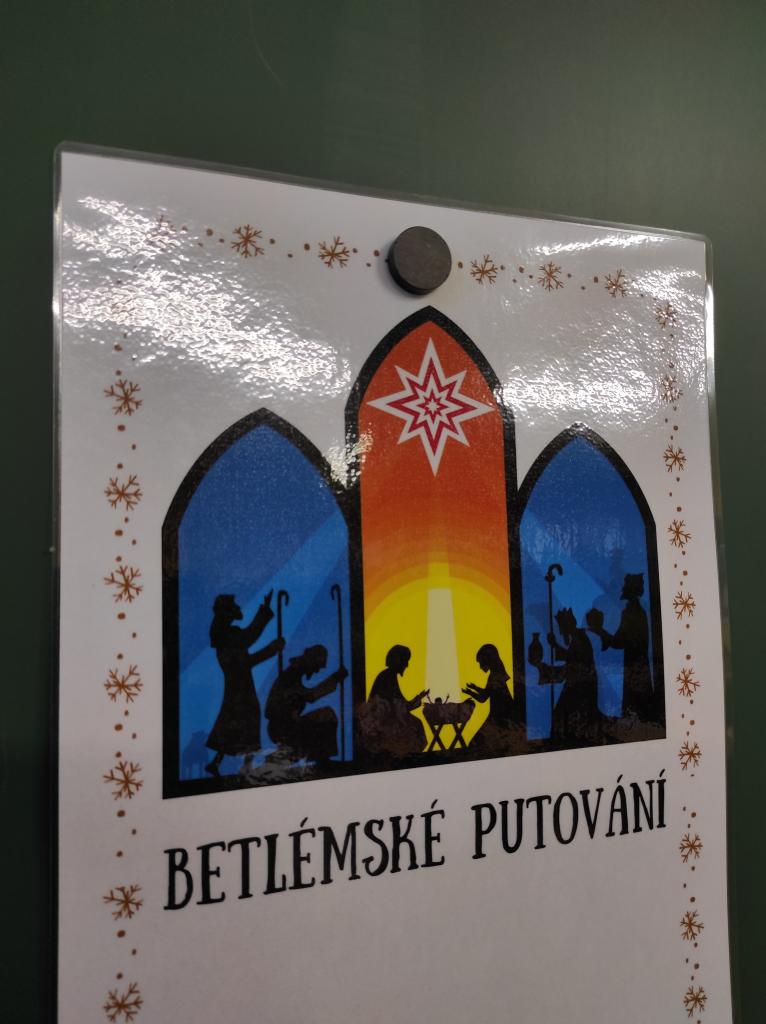 Betlémské putování, 21. 12. 2022