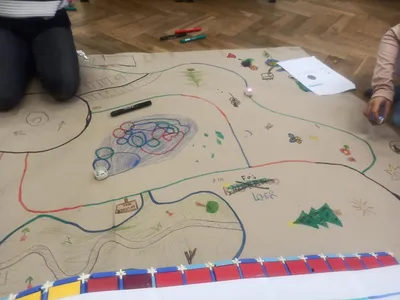Elektrohrátky - město pro Ozoboty, 6. 12. 2022