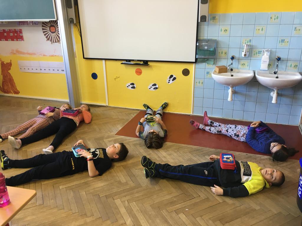 Hudební výchova, 1. 12. 2022