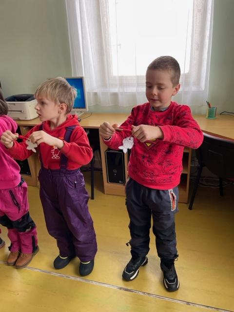 Městská knihovna - vánoční zastavení, 19. 12. 2022