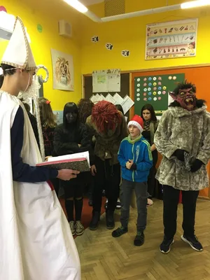 Mikuláš, 5. 12. 2022