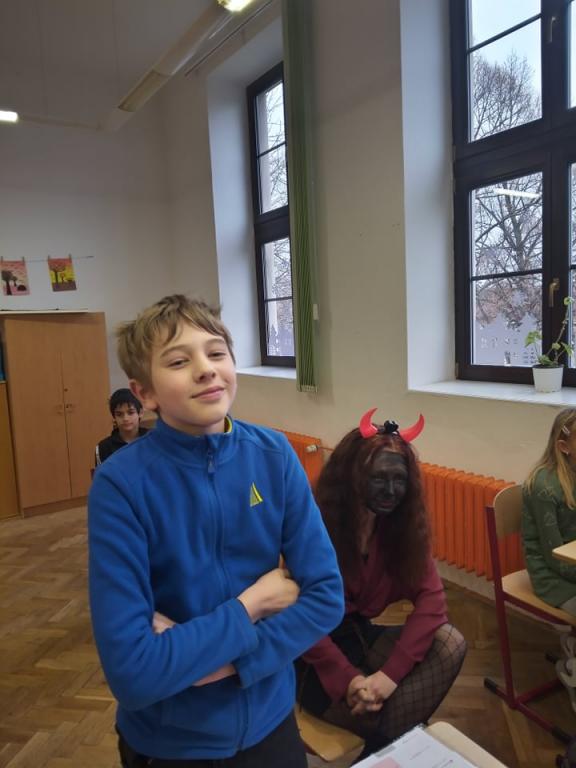Mikuláš 2022, 5. 12. 2022