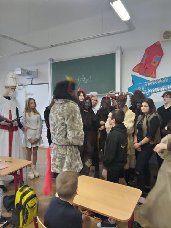 Mikuláš 2022, 5. 12. 2022