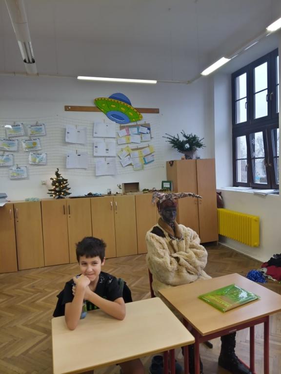 Mikuláš 2022, 5. 12. 2022