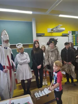 Mikuláš 2022, 5. 12. 2022