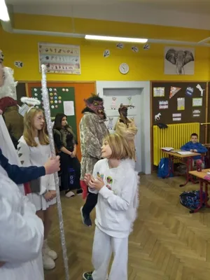 Mikuláš 2022, 5. 12. 2022