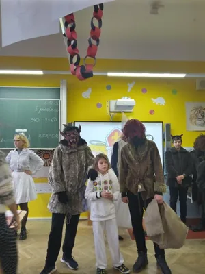 Mikuláš 2022, 5. 12. 2022