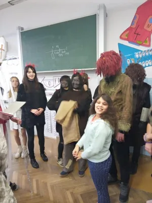Mikuláš 2022, 5. 12. 2022
