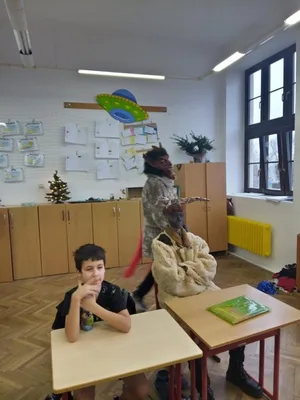 Mikuláš 2022, 5. 12. 2022